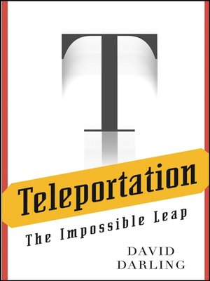 cover image of Teleportation